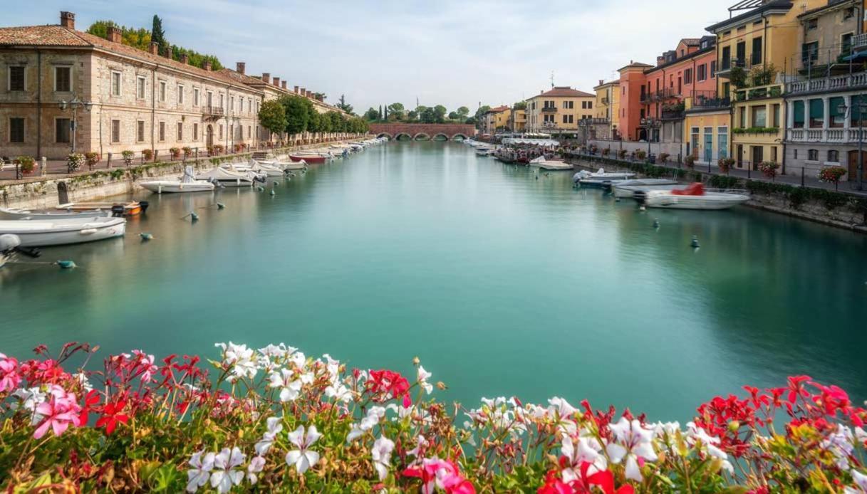 La Rosa Del Garda Apartamento Peschiera del Garda Exterior foto